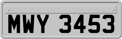 MWY3453