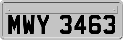 MWY3463