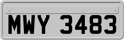 MWY3483