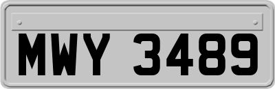 MWY3489