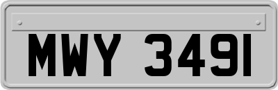 MWY3491