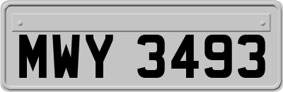 MWY3493