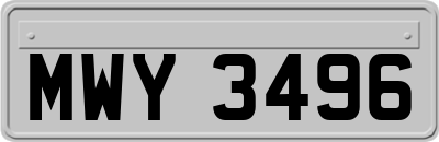 MWY3496