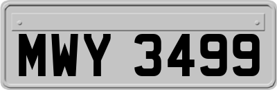 MWY3499