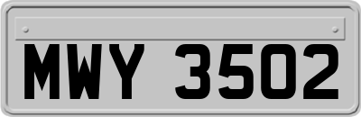 MWY3502
