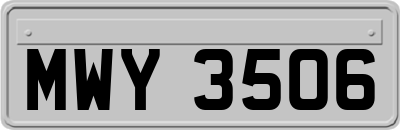 MWY3506