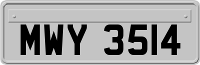 MWY3514