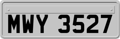 MWY3527