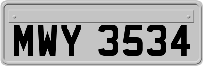 MWY3534