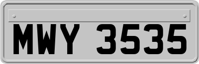 MWY3535
