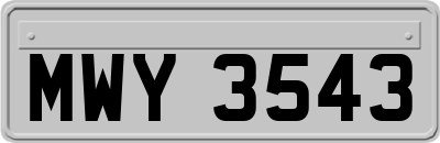MWY3543