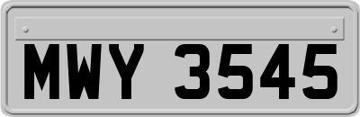 MWY3545