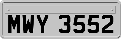 MWY3552