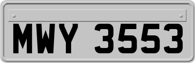 MWY3553