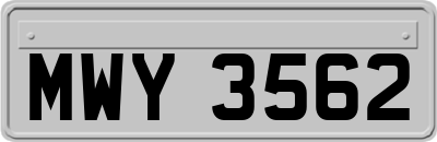 MWY3562