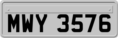 MWY3576