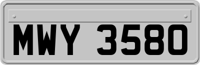 MWY3580