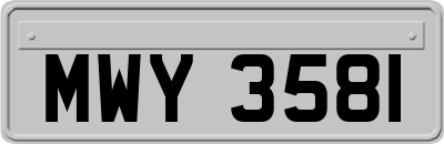 MWY3581