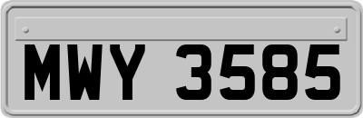 MWY3585