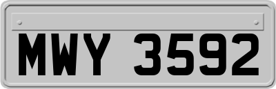 MWY3592