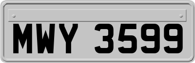 MWY3599