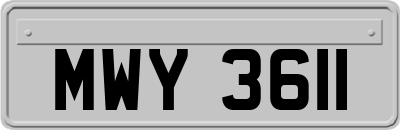 MWY3611