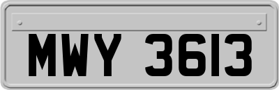 MWY3613