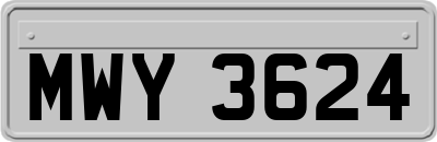 MWY3624