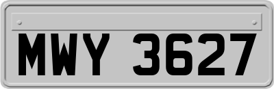 MWY3627