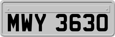 MWY3630