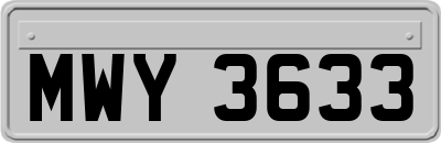 MWY3633