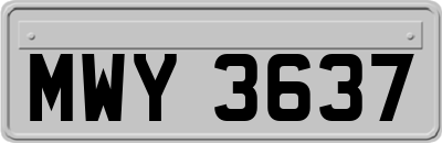 MWY3637