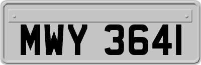 MWY3641