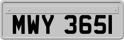 MWY3651