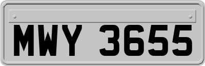MWY3655