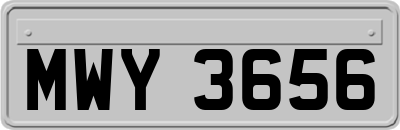 MWY3656