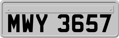 MWY3657