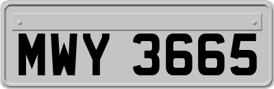 MWY3665