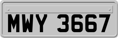 MWY3667