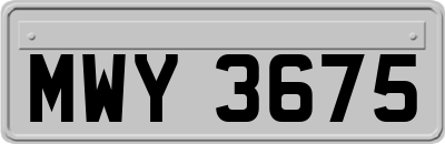 MWY3675