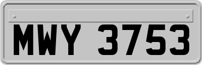 MWY3753