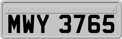 MWY3765