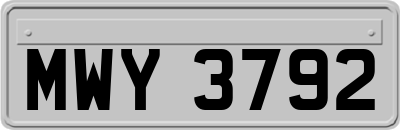 MWY3792
