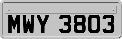MWY3803