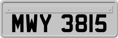 MWY3815