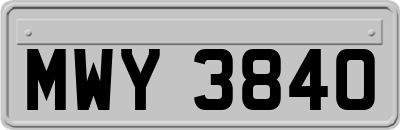 MWY3840