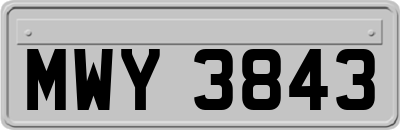 MWY3843