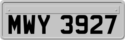 MWY3927