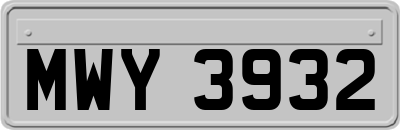 MWY3932