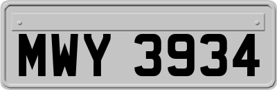 MWY3934